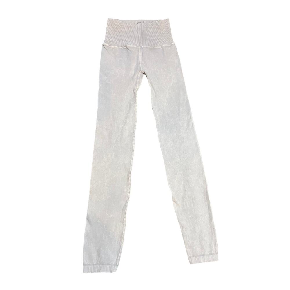 Free People Good Karma High-Rise 7/8 Length Leggings XS/S (B110338)